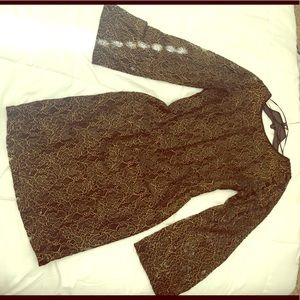Gianni Bini lace dress